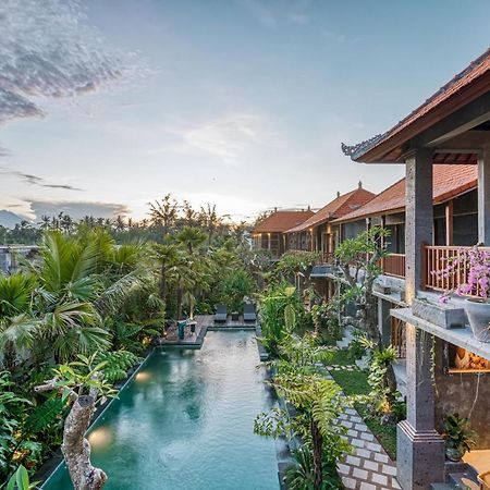 Villa Mirah Ubud Eksteriør billede