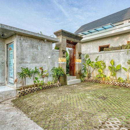 Villa Mirah Ubud Eksteriør billede