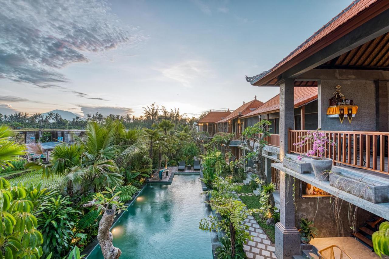 Villa Mirah Ubud Eksteriør billede