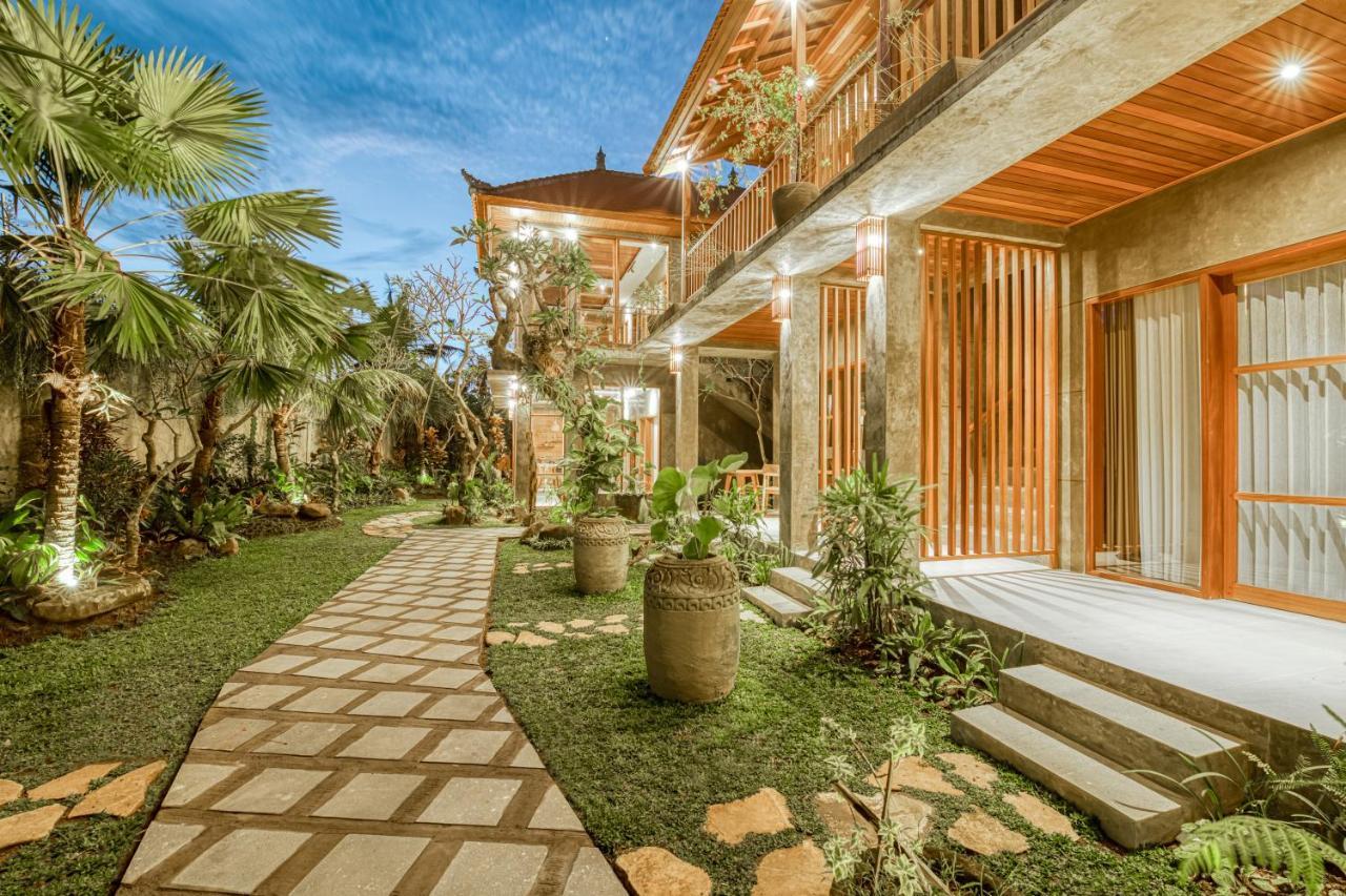 Villa Mirah Ubud Eksteriør billede