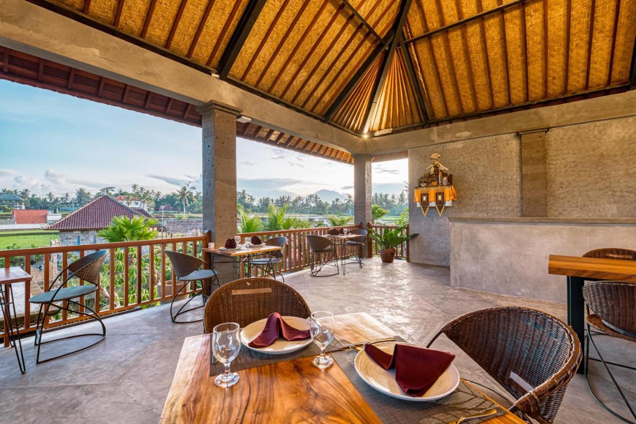 Villa Mirah Ubud Eksteriør billede