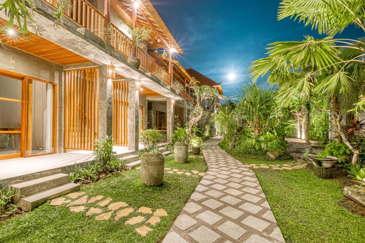 Villa Mirah Ubud Eksteriør billede