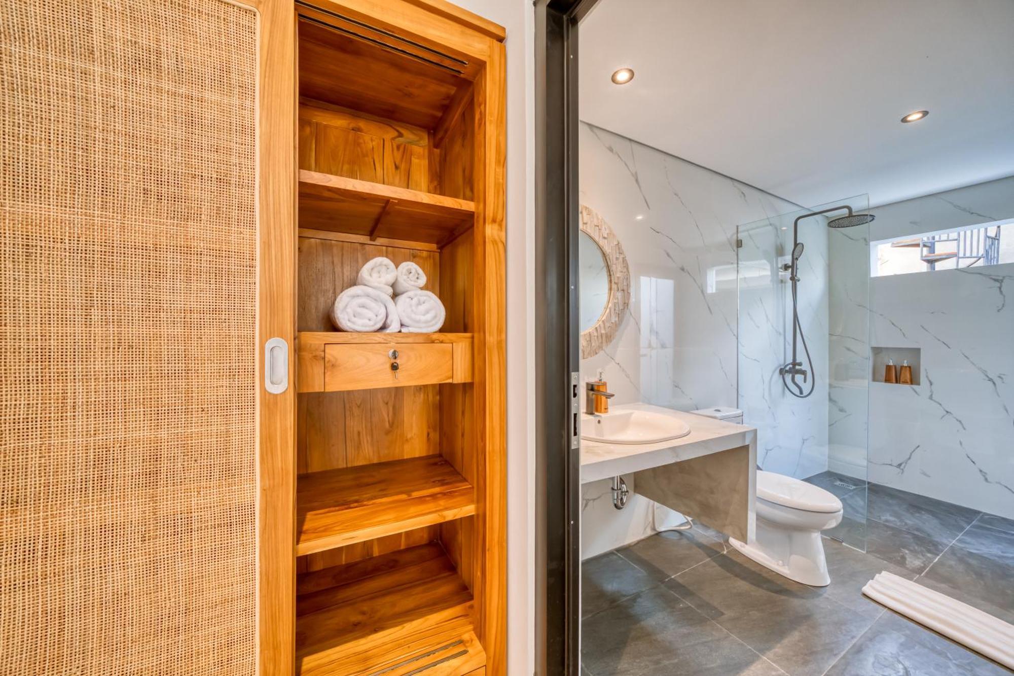 Villa Mirah Ubud Eksteriør billede