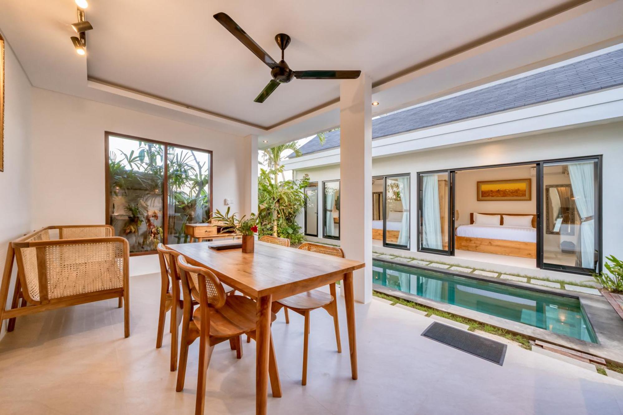 Villa Mirah Ubud Eksteriør billede