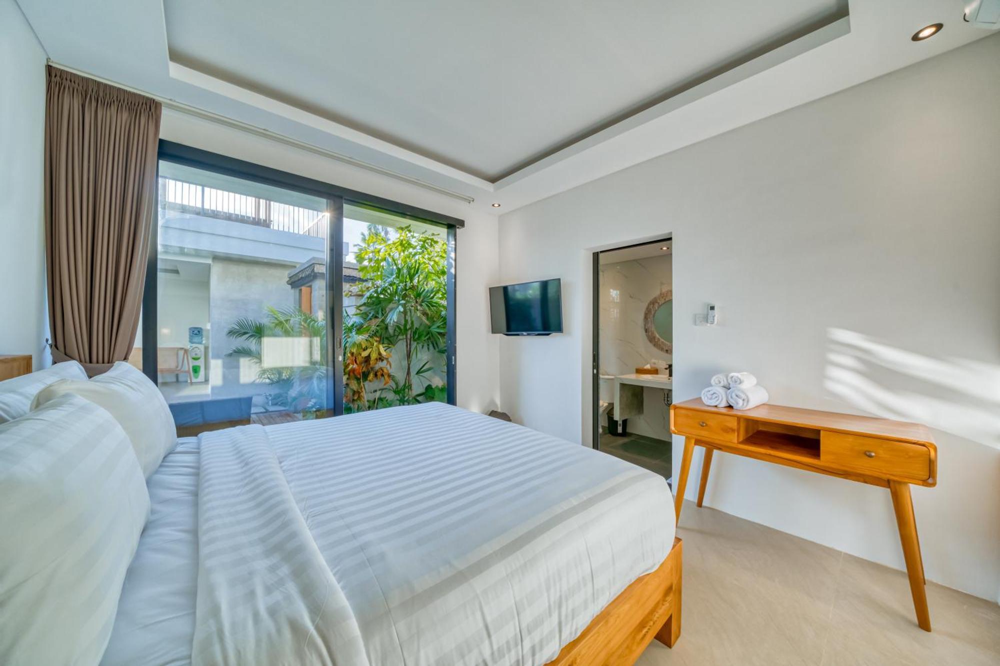 Villa Mirah Ubud Eksteriør billede