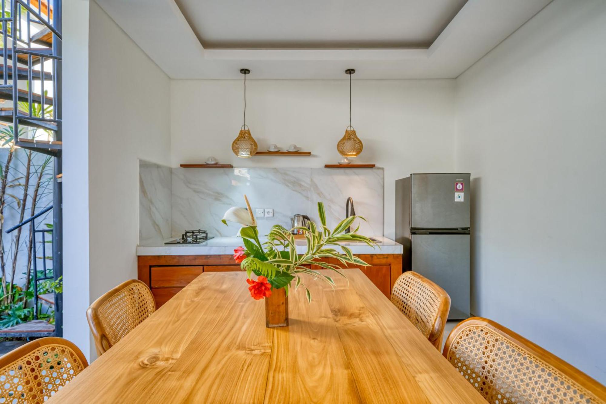 Villa Mirah Ubud Eksteriør billede