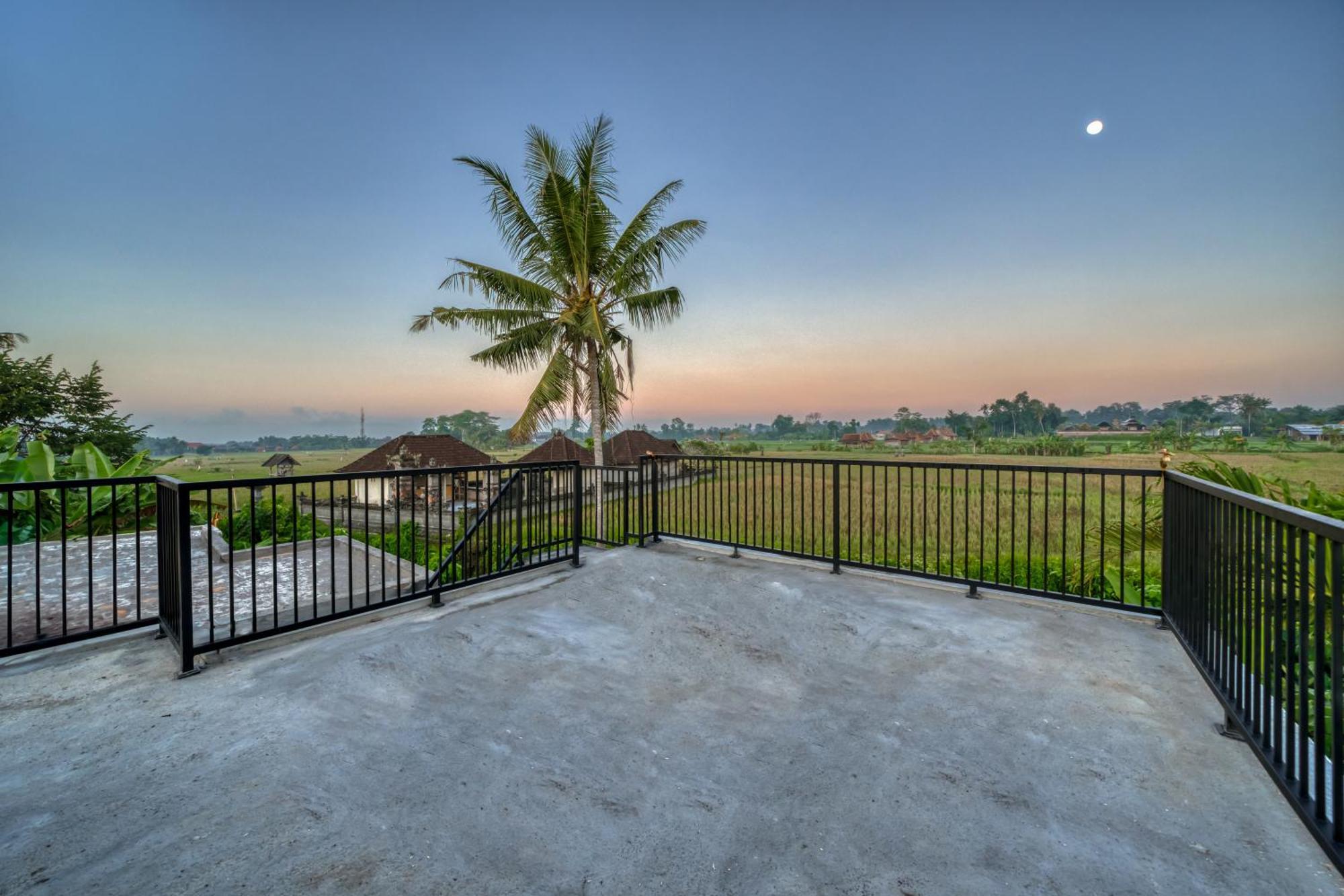 Villa Mirah Ubud Eksteriør billede