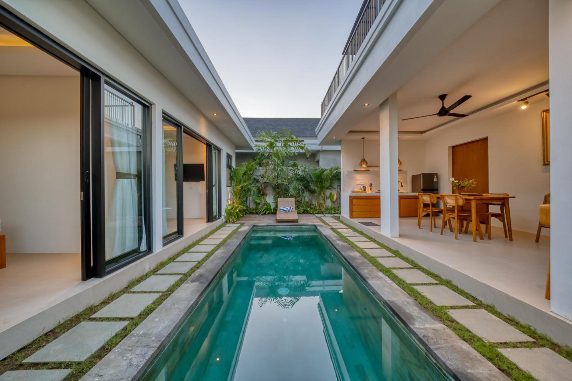 Villa Mirah Ubud Eksteriør billede