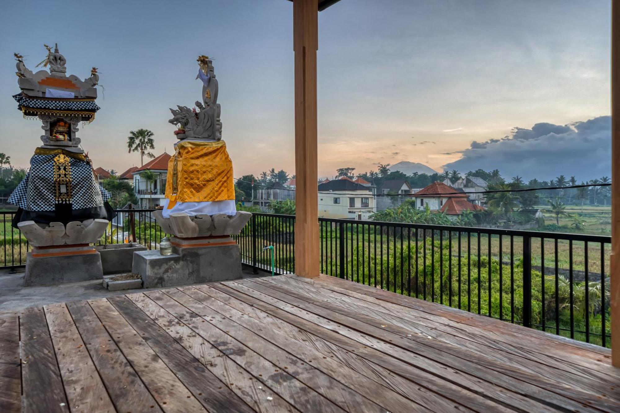 Villa Mirah Ubud Eksteriør billede