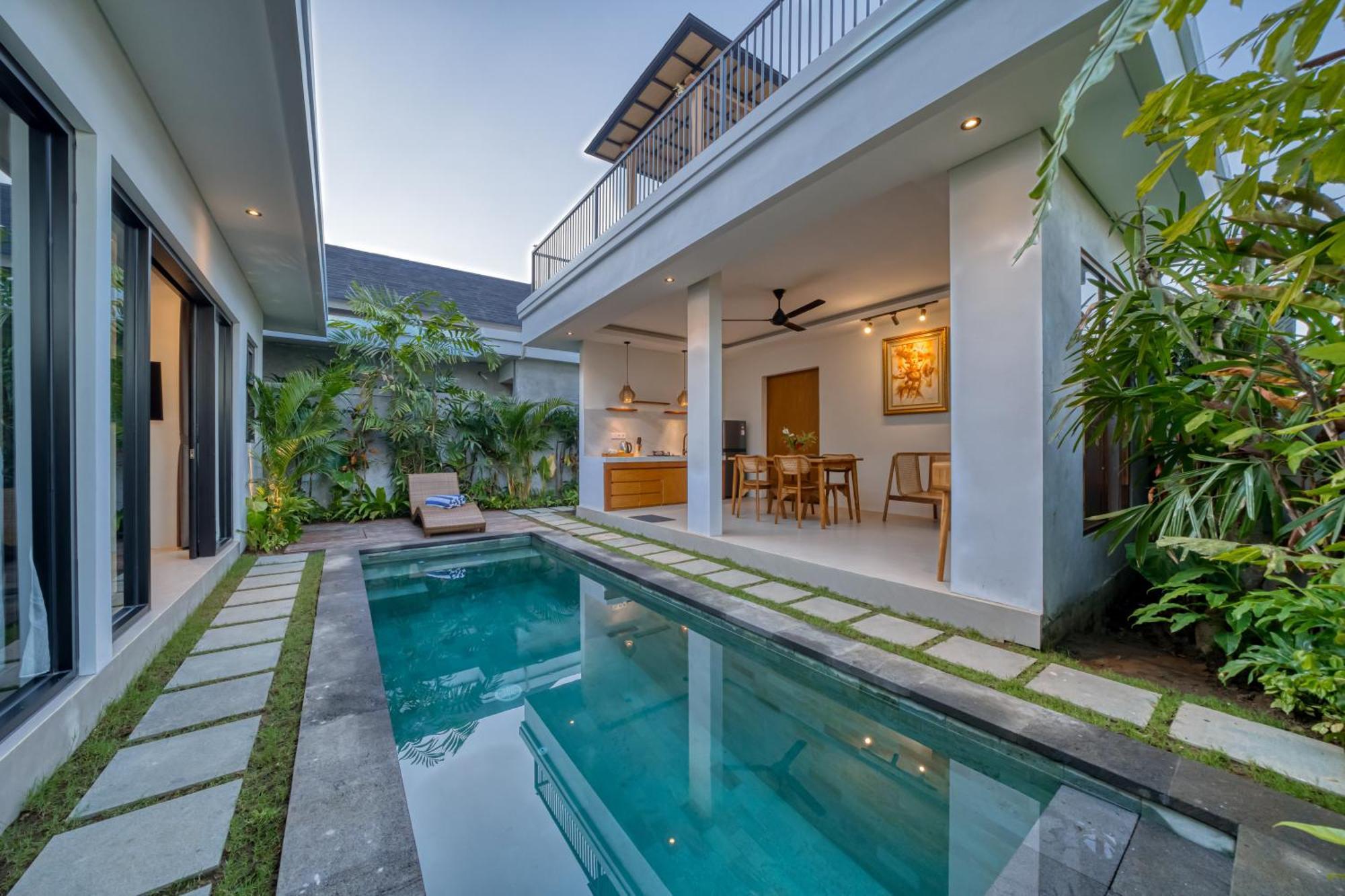Villa Mirah Ubud Eksteriør billede