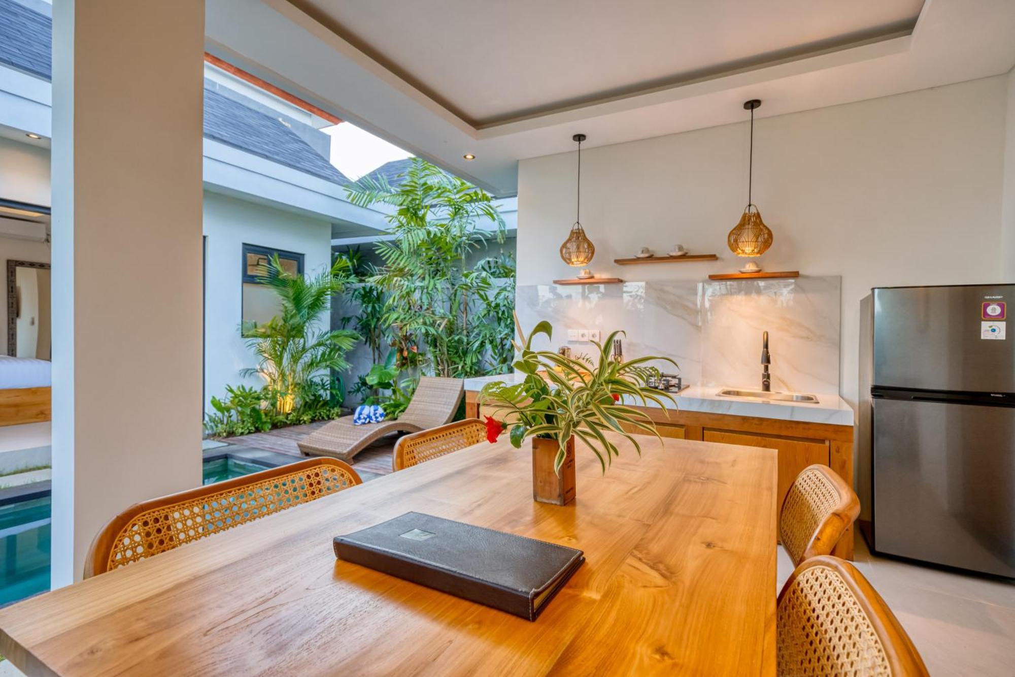 Villa Mirah Ubud Eksteriør billede
