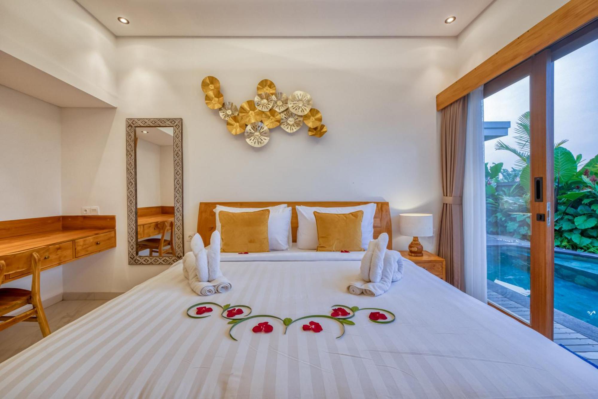 Villa Mirah Ubud Eksteriør billede