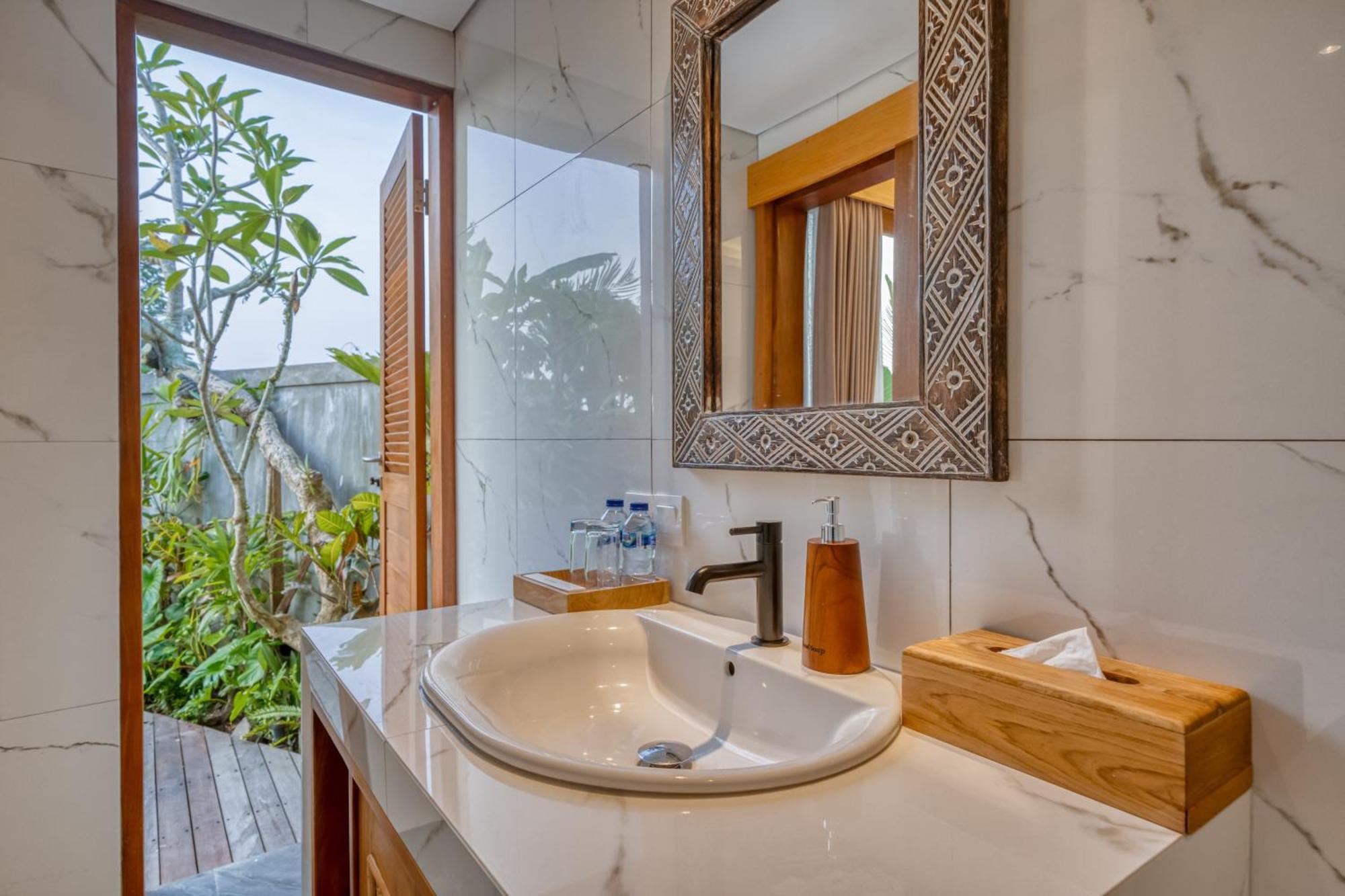 Villa Mirah Ubud Eksteriør billede
