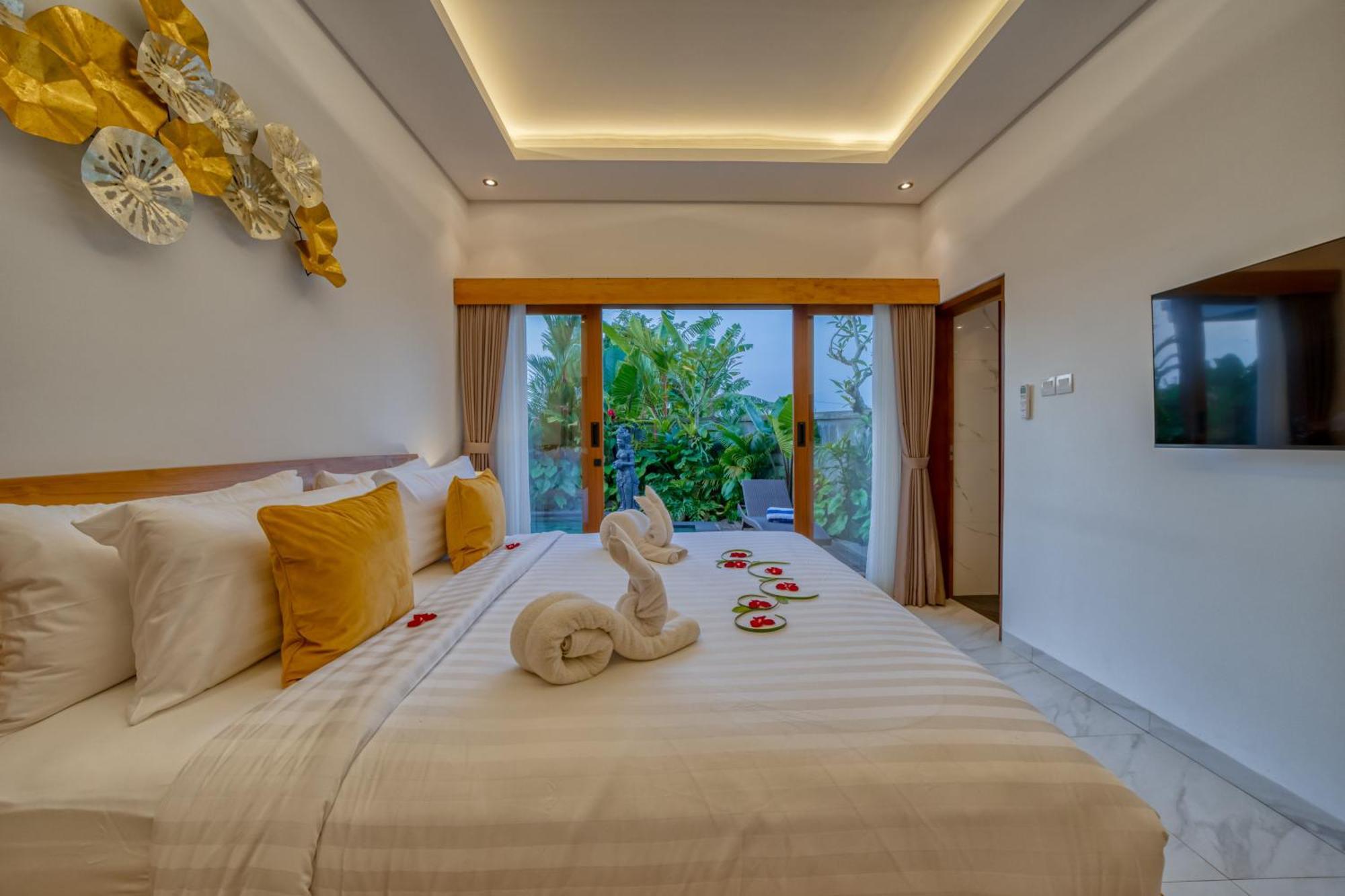 Villa Mirah Ubud Eksteriør billede
