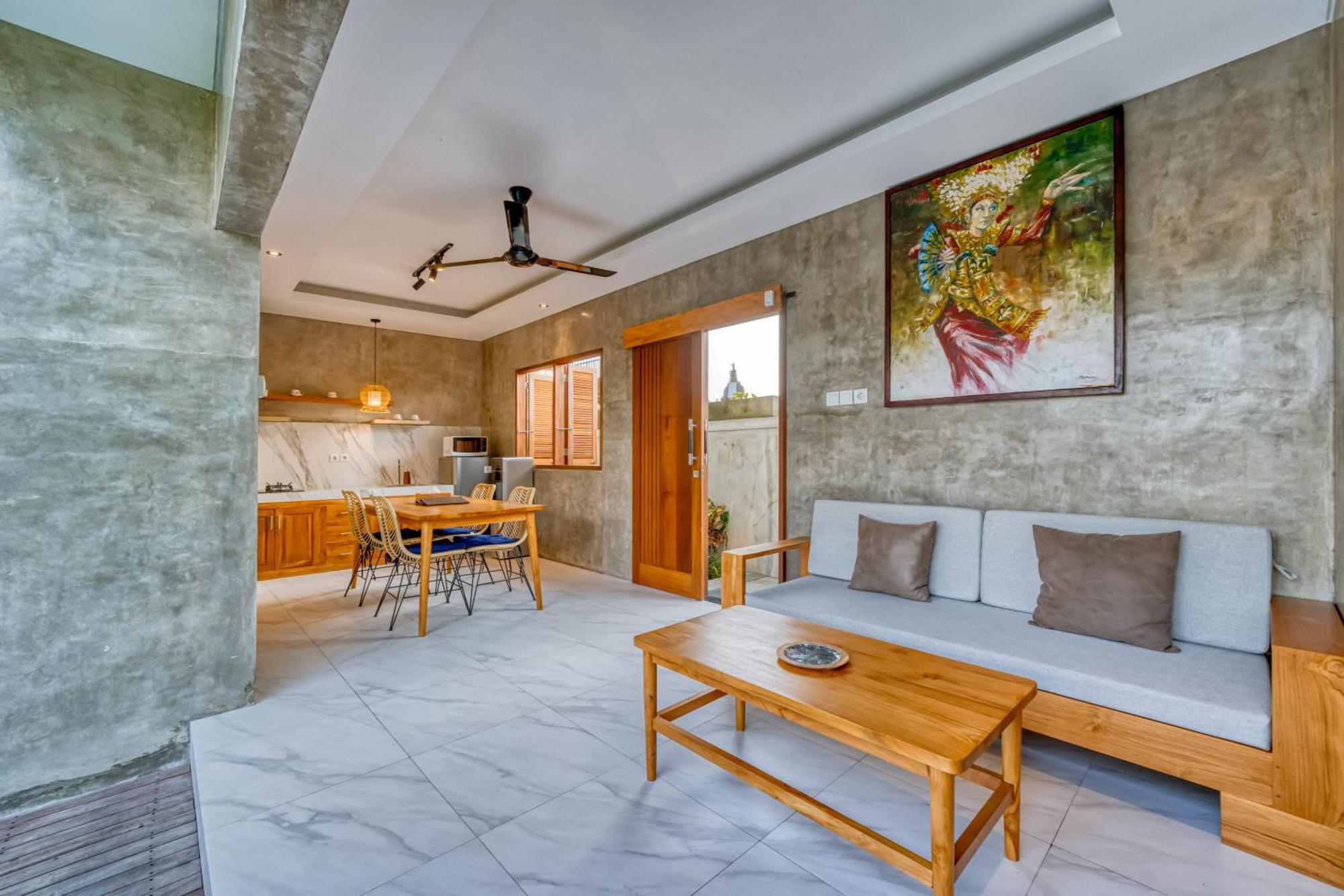 Villa Mirah Ubud Eksteriør billede
